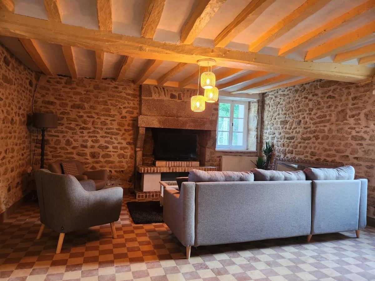 Saint-Germain-du-Corbeis Le Clos Loret מראה חיצוני תמונה