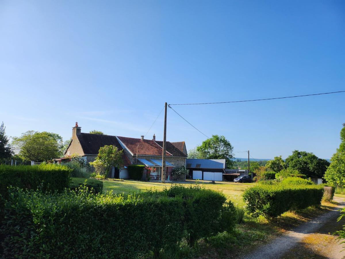 Saint-Germain-du-Corbeis Le Clos Loret מראה חיצוני תמונה